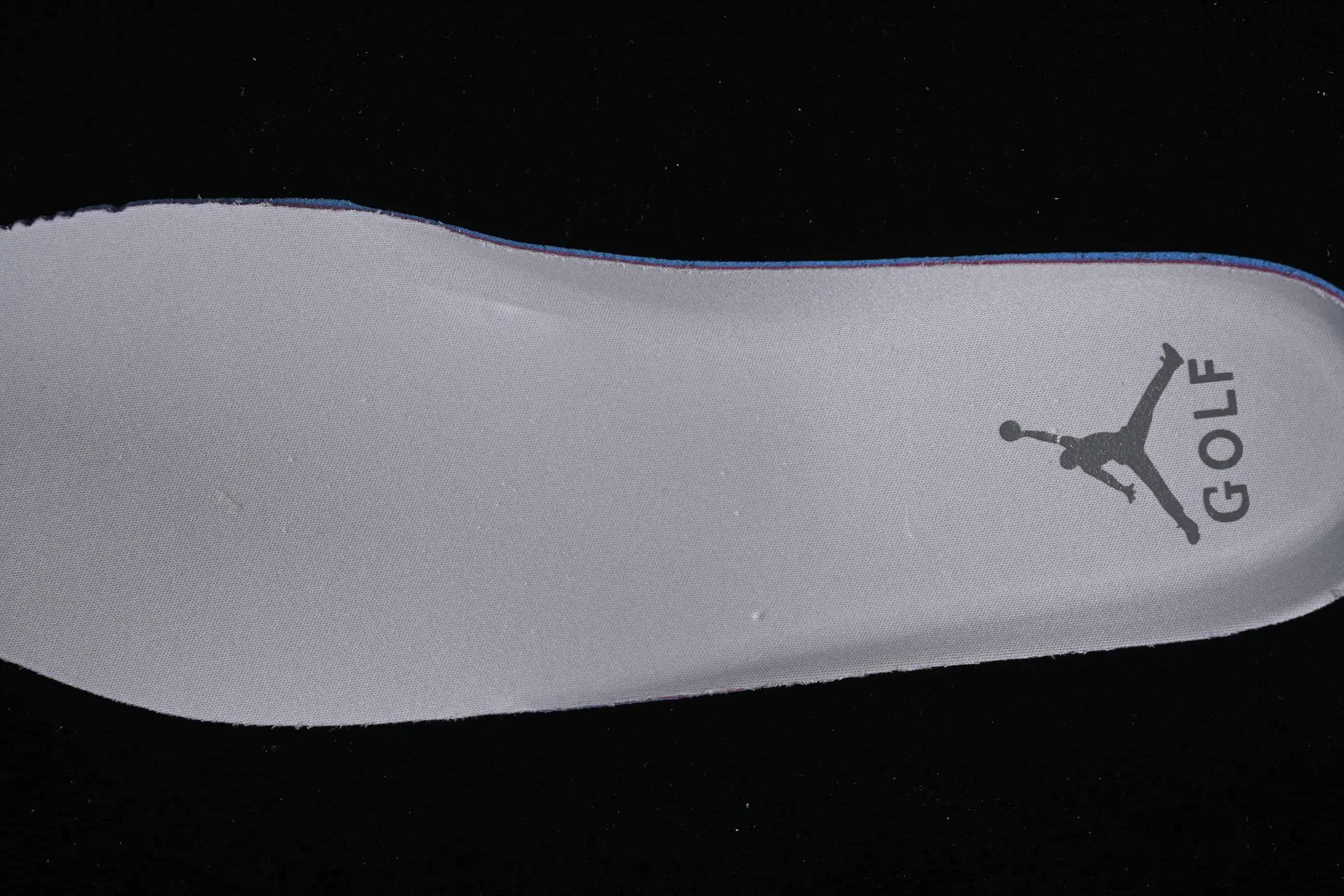 All categories Air Jordan Jordan series basketball shoes Air Jordan 1 Low G version pure original Air Jordan 1 Low Golf AJ1 Joe 1 new golf version raw rubber gray DD9315-006